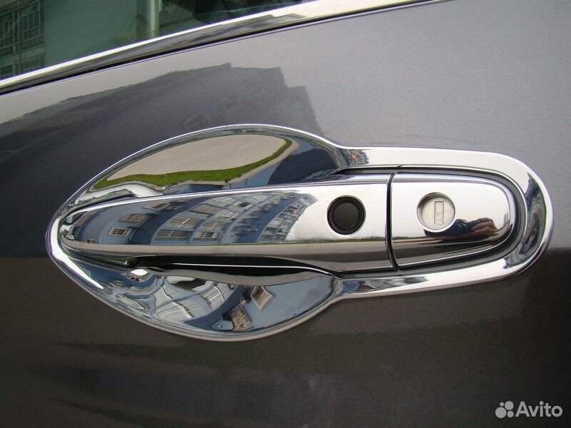 Дверные чаши Honda CRV (Luxury тип)