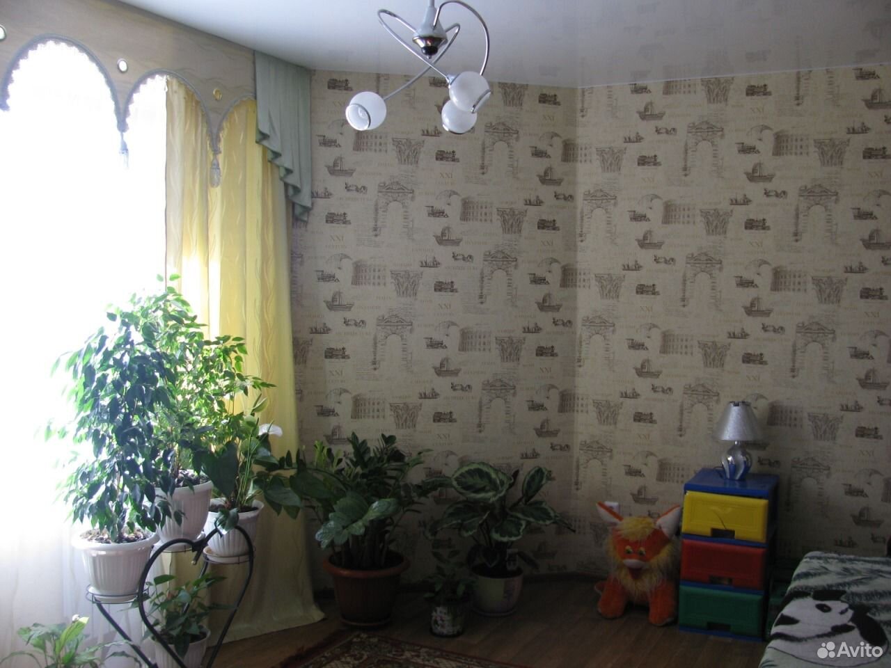 3-к квартира, 89 м², 10/11 эт.