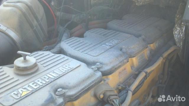 Caterpillar 3406E 14.6L