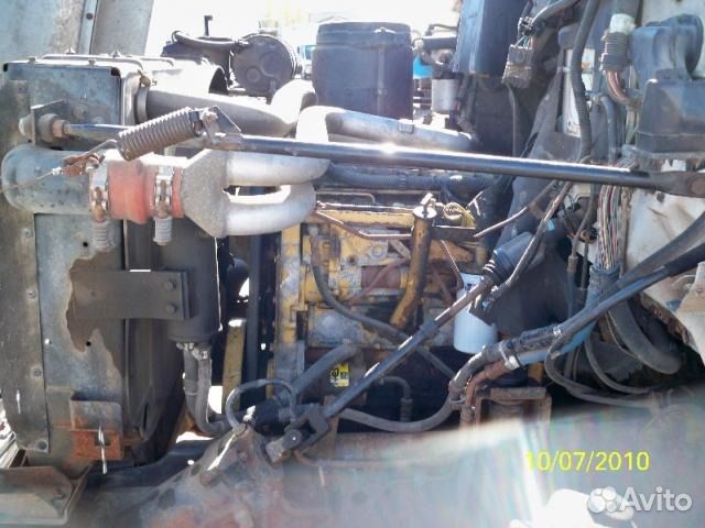 Caterpillar 3116