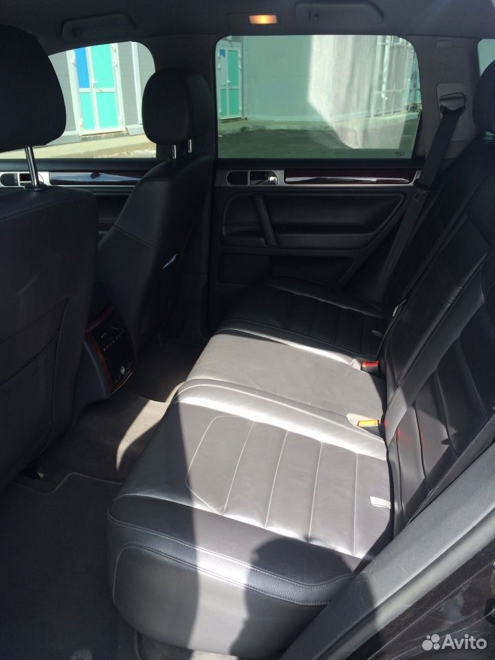 Volkswagen Touareg 3.0 AT, 2008, внедорожник