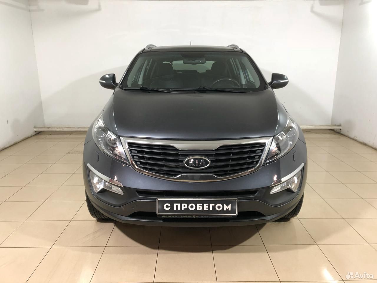 Kia Sportage `2010