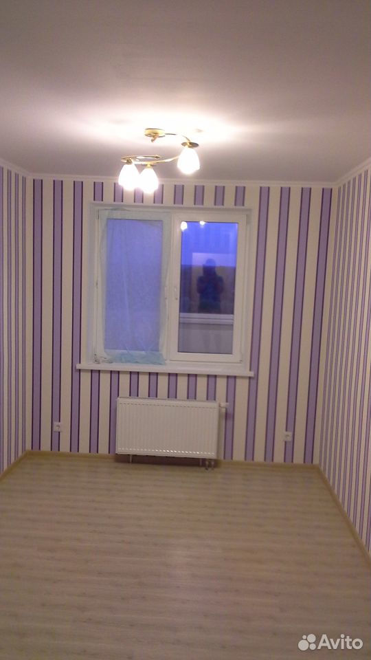 2-к квартира, 54 м², 8/19 эт.