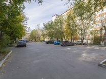3-к квартира, 60 м², 3/5 эт.