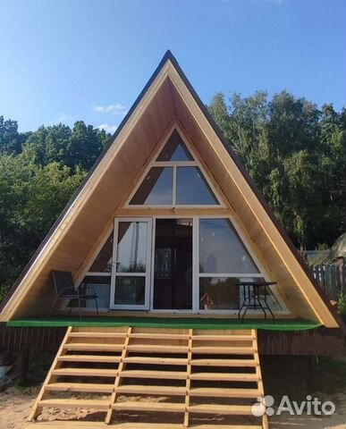 1-к. дом, 45 м²
1-к. дом, 45 м²