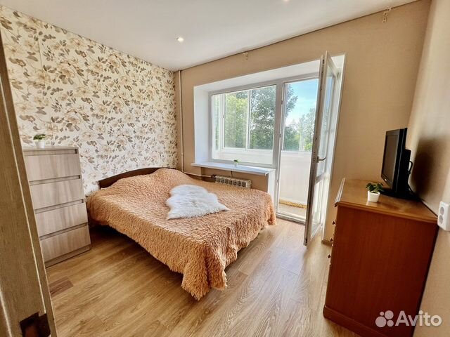 2-к. квартира, 35 м², 2 кровати
2-к. квартира, 35 м², 2 кровати