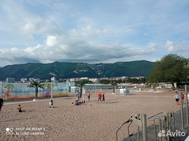 1-к. квартира, 50 м², 2 кровати
1-к. квартира, 50 м², 2 кровати