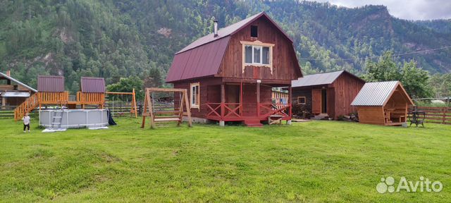 Дом 50 м²
Дом 50 м²