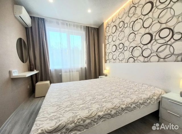 2-к. квартира, 40 м², 2 кровати
2-к. квартира, 40 м², 2 кровати