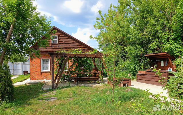 1-к. дом, 40 м²
1-к. дом, 40 м²