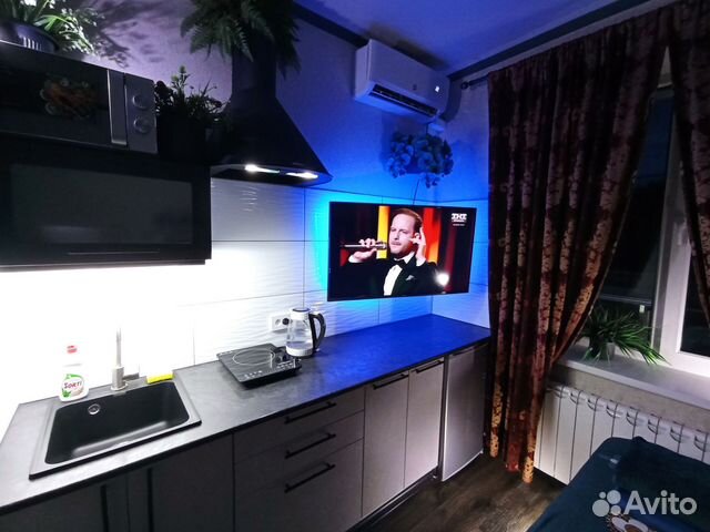 Квартира-студия, 20 м², 1 кровать 
Квартира-студия, 20 м², 1 кровать