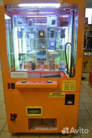 Купить Игровой Автомат Для Бизнеса