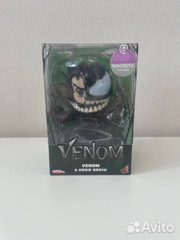 Hot Toys Cosbaby Venom