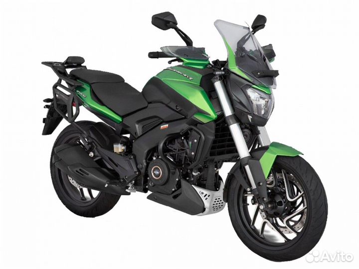 Bajaj Dominar Ug Touring