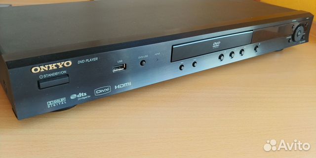 Dvd Onkyo Dv Sp