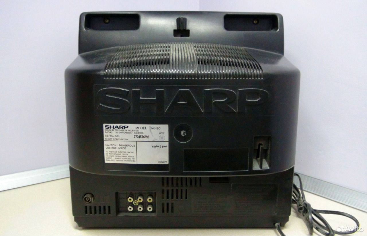 Sharp 14L-SC 1253764950
