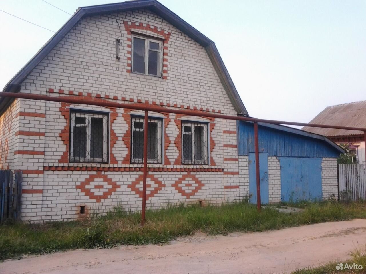 Дом в Нижегородской области