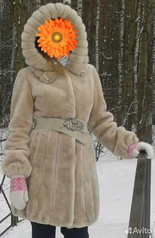 Мария (89266281038): Мутоновая шуба