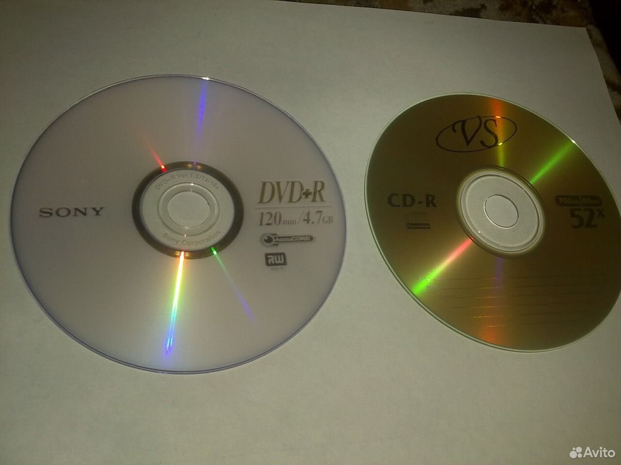 Blu ray болванки. Авито CD.