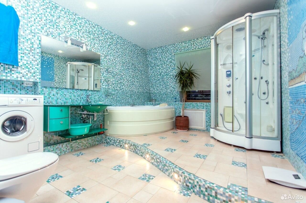 ванные комнаты москва