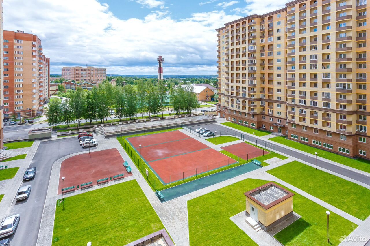 Купить Квартиру В Звенигороде Нахабинское