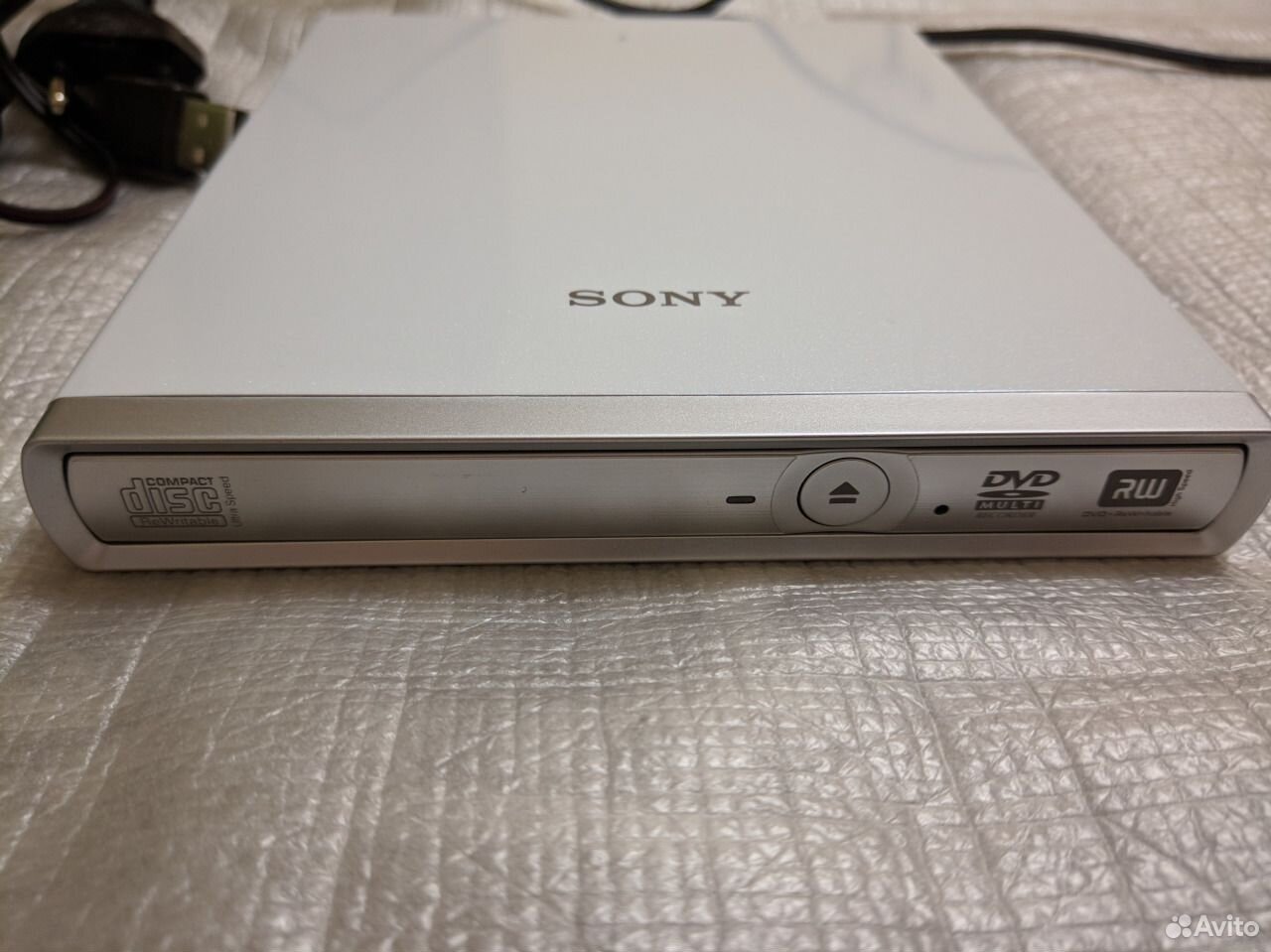 Drx 5.4. Дисковод sony drx s70u-r.