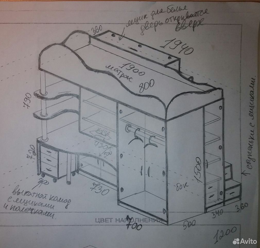 Схема детской. Кровать чердак Фанки Соло 1 схема сборки. Кровать чердак чертеж. Кровать чердак детская чертеж. Детский мебель чертежи.