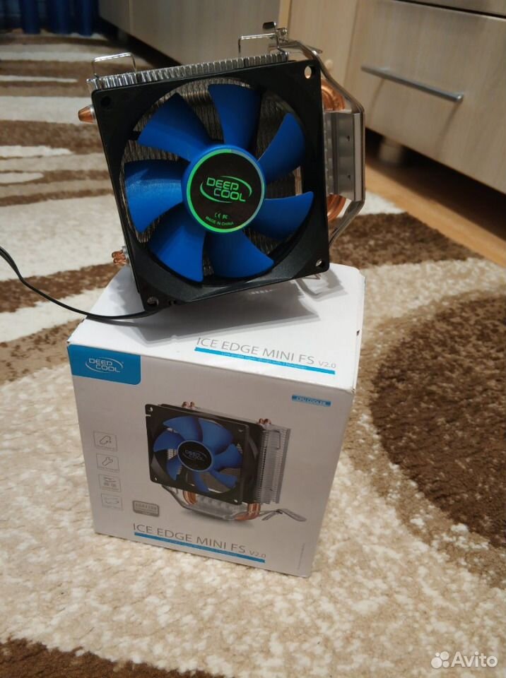 Кулер deepcool ice edge mini. Кулер deepcool ice edge mini