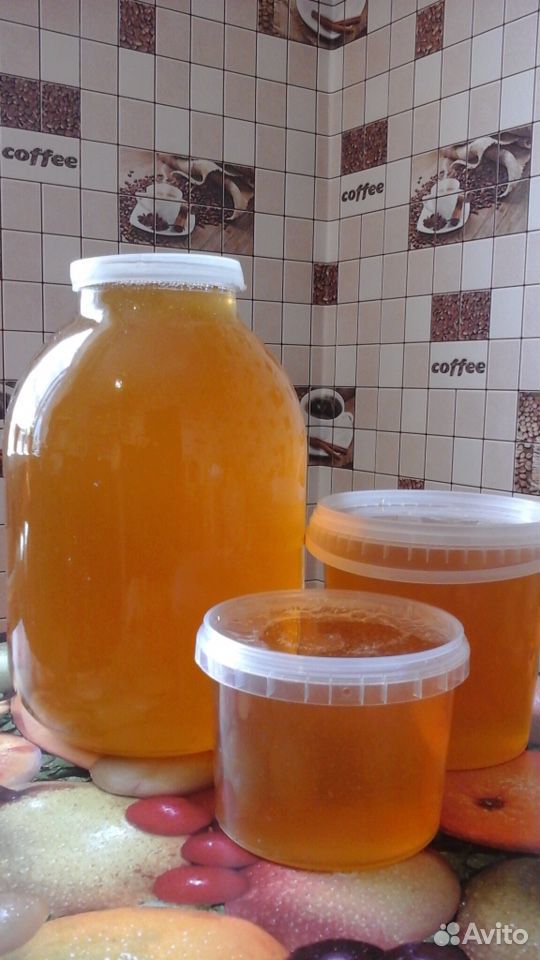 Натуральный мёд - своя пасека купить на Зозу.ру - фотография № 1