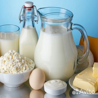 Домашняя молочная продукция купить на Зозу.ру - фотография № 1