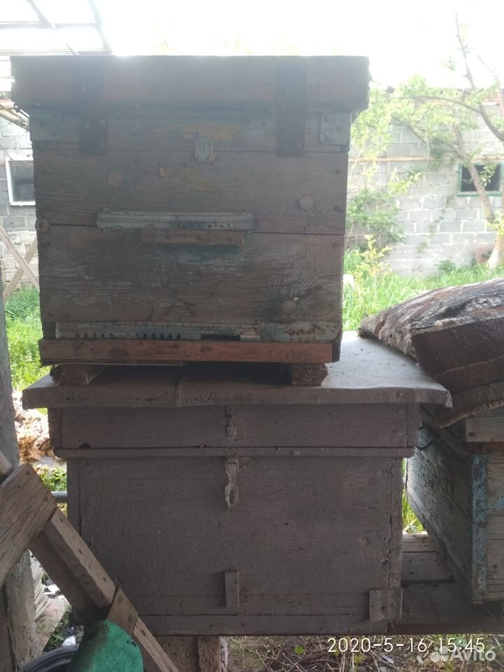 Ящики для пчел 13 штук купить на Зозу.ру - фотография № 1