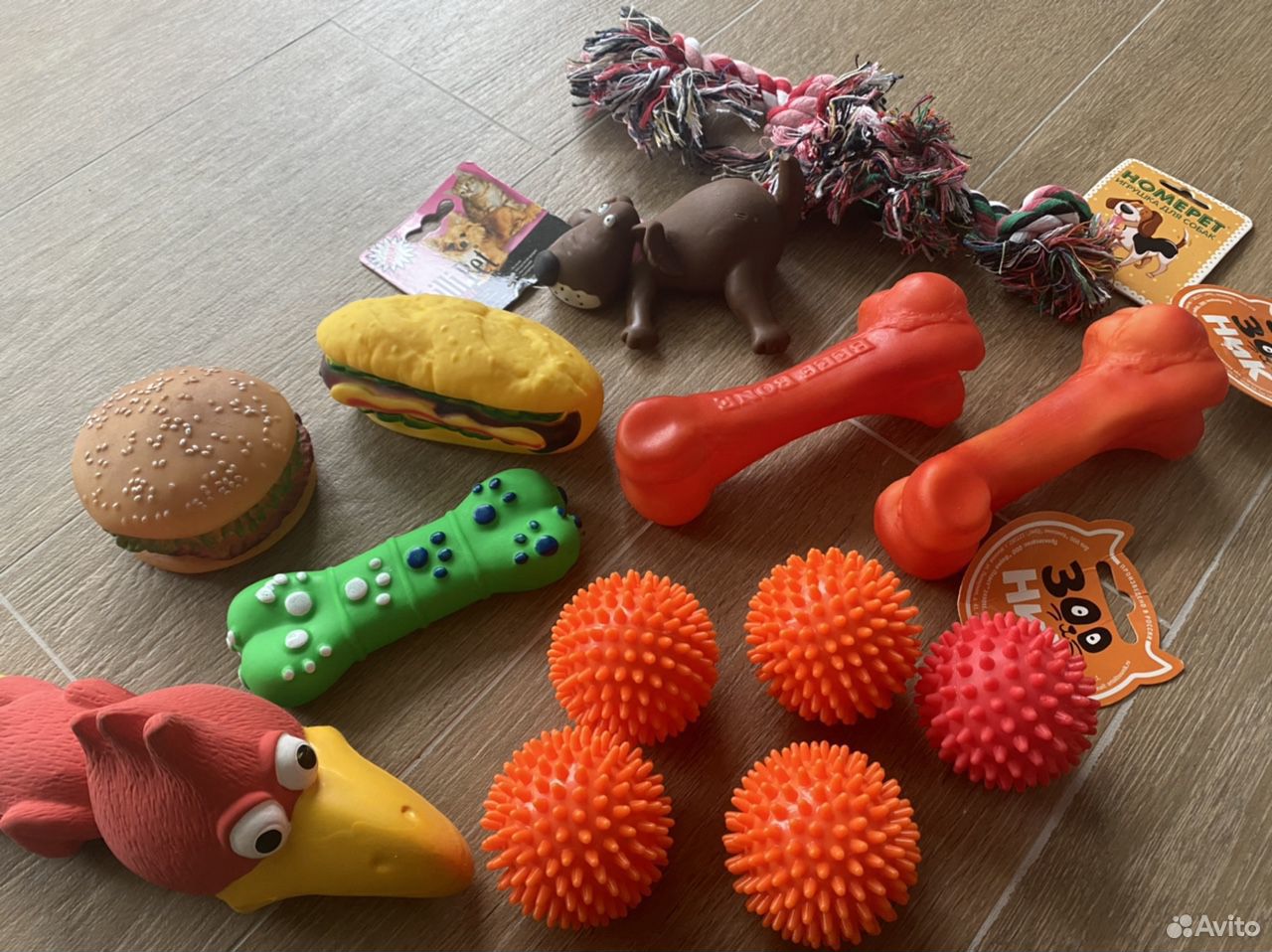 Игрушки для собак игрушка для собаки купить на Зозу.ру - фотография № 2