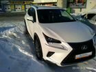 Lexus NX 2.0 CVT, 2018, внедорожник объявление продам
