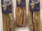 Клаб-сэндвичи в ассортименте объявление продам