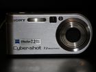 Фотоаппарат Sony Cyber-shot DSC-P200 объявление продам