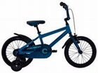 Детский 4-х колесный велосипед Merida Fox J16 объявление продам