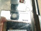 Рация kenwood TK-378 объявление продам