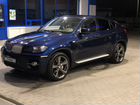 BMW X6 4.4 AT, 2011, 145 000 км объявление продам