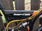 Велосипед Forward Raptor объявление продам