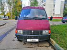 ГАЗ ГАЗель 33023 2.3 МТ, 1998, пикап объявление продам