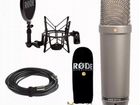 Микрофон Rode NT1-A kit объявление продам