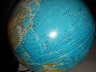 Глобус Земли с подсветкой диаметр 81см объявление продам