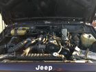 Jeep Cherokee 2.1 МТ, 1989, 273 000 км объявление продам
