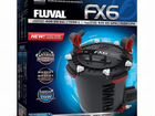 Внешний фильтр Fluval fx6 объявление продам