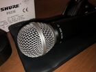 Радиомикрофон shure beta 58A объявление продам