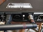 Радиомикрофон shure серия UR2 UR 4D объявление продам