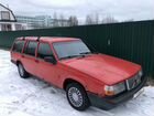 Volvo 940 2.3 МТ, 1992, 350 000 км объявление продам