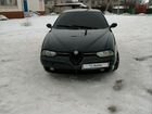 Alfa Romeo 156 2.0 МТ, 1999, 200 000 км объявление продам