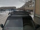 Багажник экспедиционный на УАЗ объявление продам