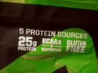 Протеин MusclePharm Combat Protein 3.6 кг объявление продам